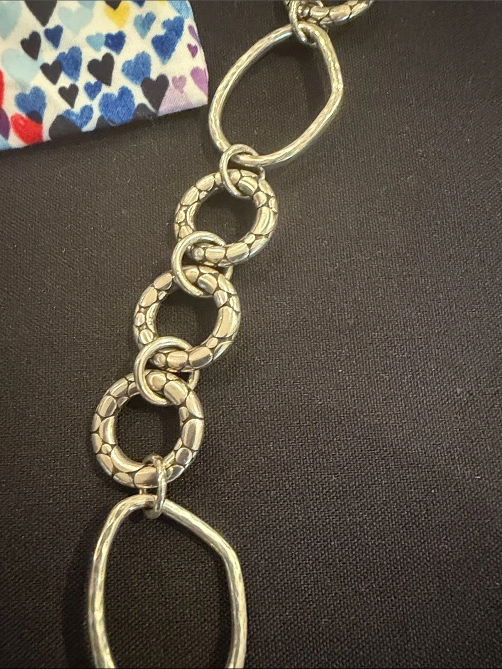 Brighton elegant silver